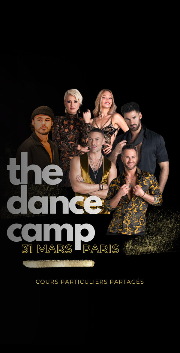 Stage Danse avec les Stars à Paris
