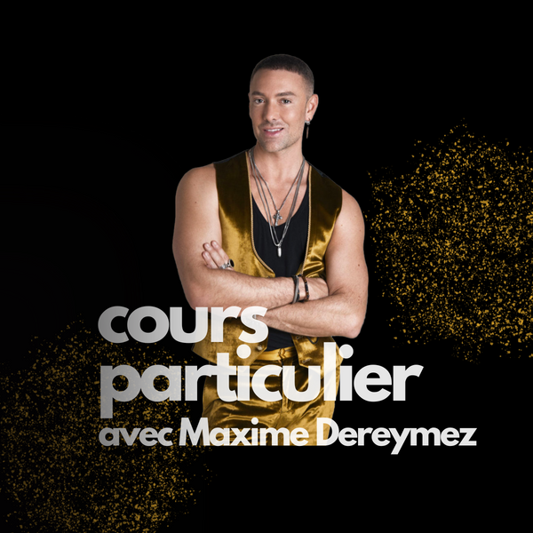 COURS PARTICULIER AVEC MAXIME DEREYMEZ