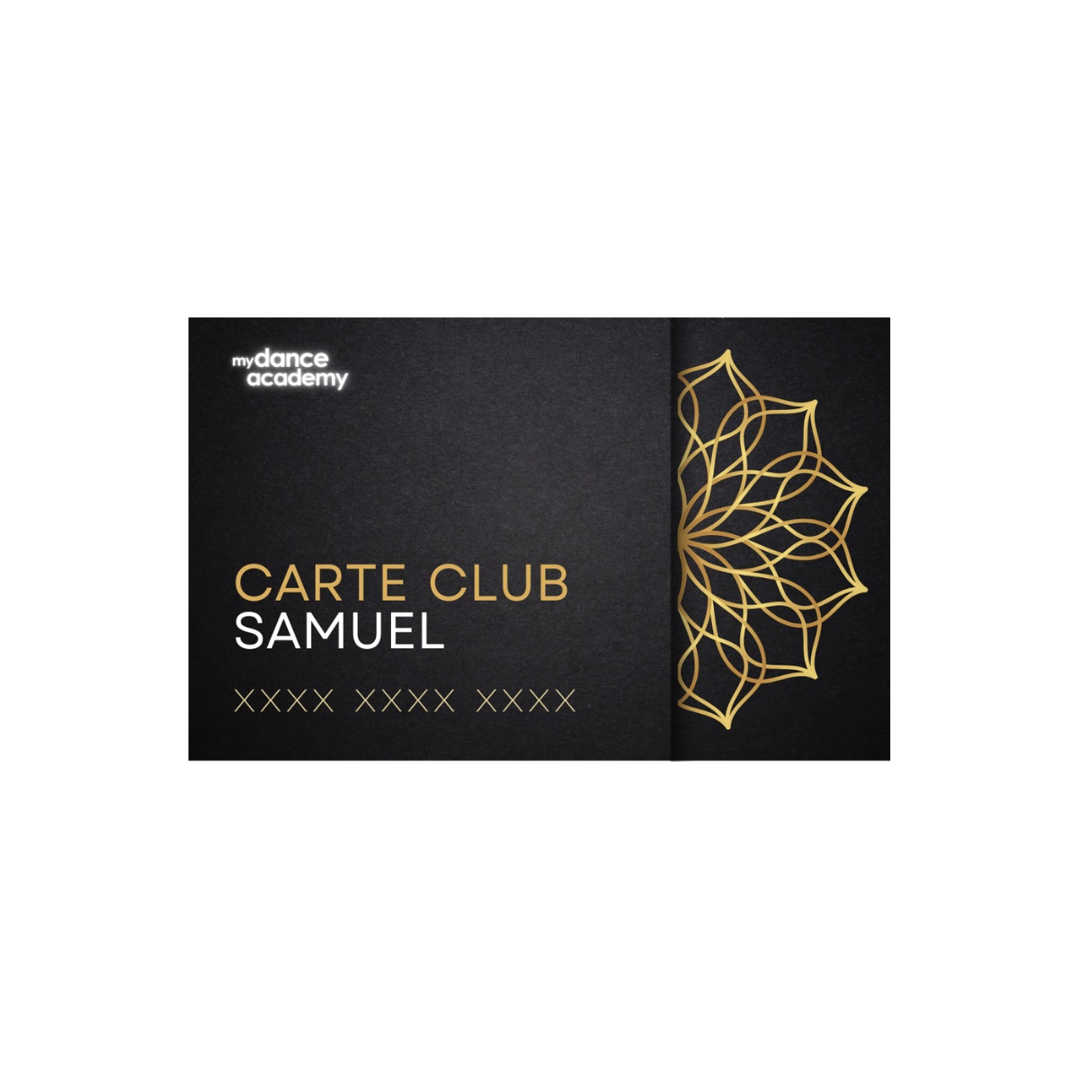 ABONNEMENT CLUB SAMUEL TEXIER