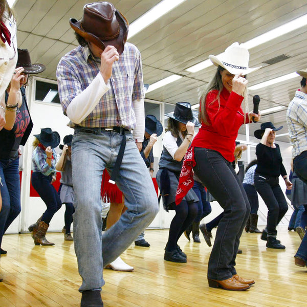 Cours particulier de Country