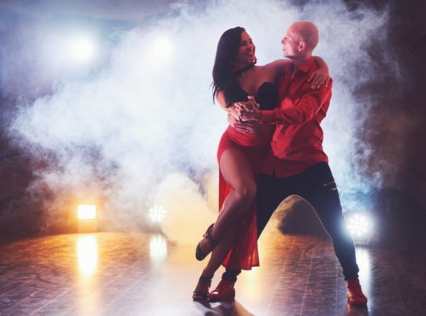 Cours particulier de danses de salon