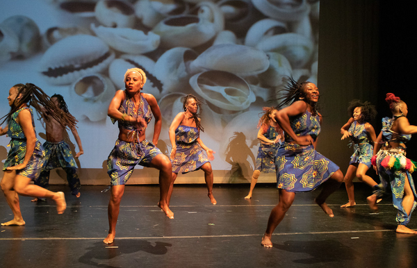 Cours particulier de Danse Africaine