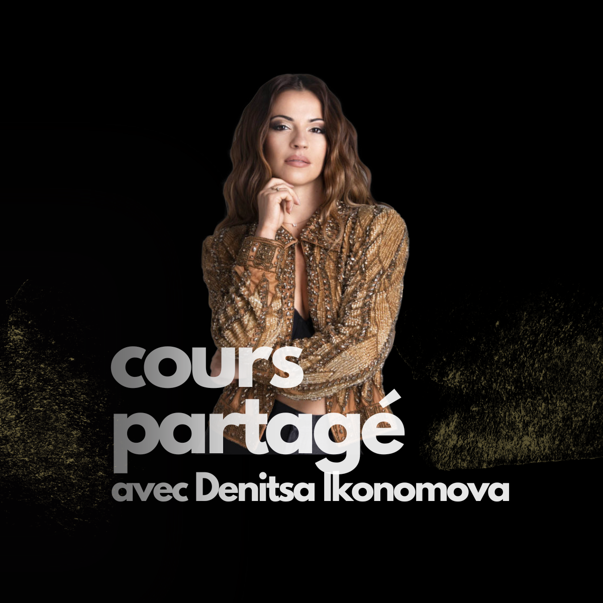 COURS PARTICULIER PARTAGÉ AVEC DENITSA IKONOMOVA