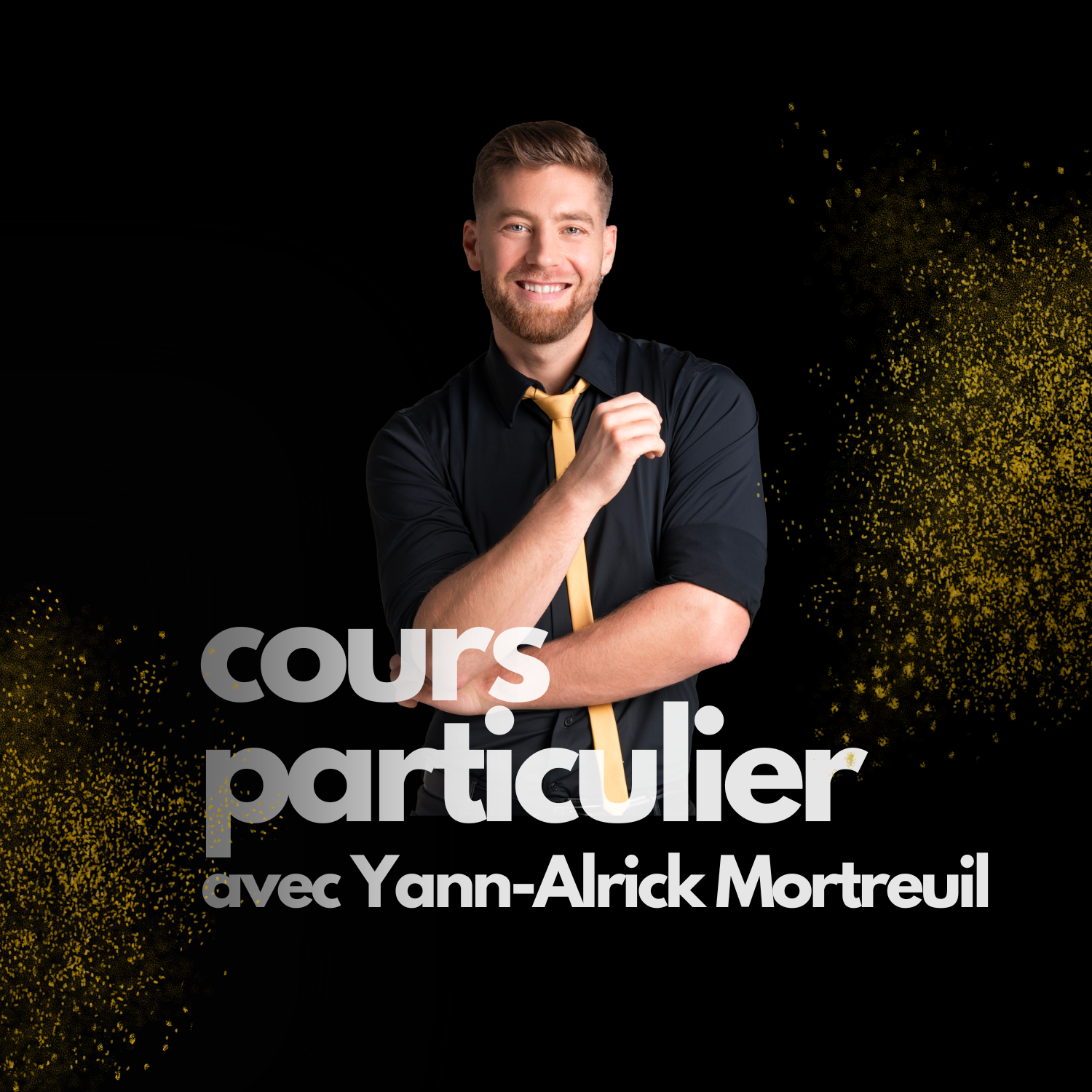 COURS PARTICULIER AVEC YANN-ALRICK MORTREUIL