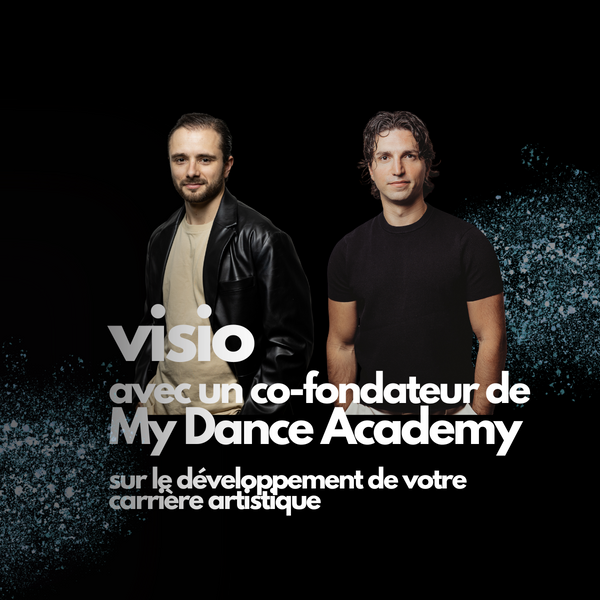 Visio d'1h pour conseil en développement de carrière