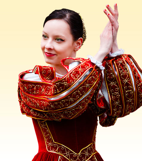 Cours particulier de Danse Médiévale
