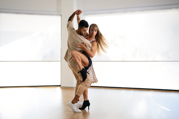 Apprendre la Salsa en cours particuliers