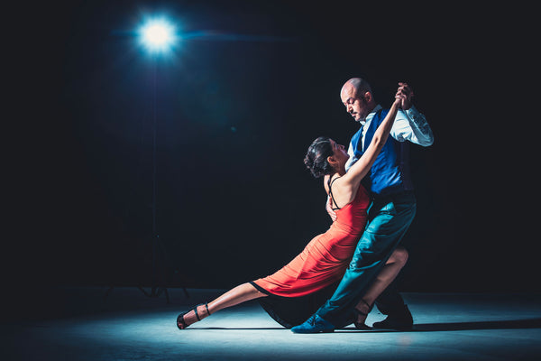 Cours particulier de Tango