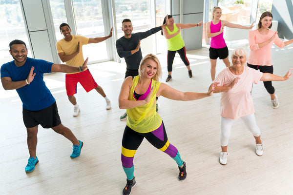 Cours particulier de Zumba